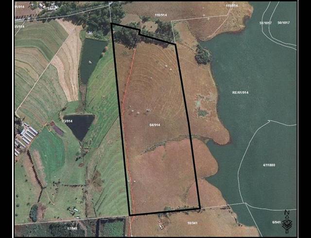 LAND FOR SALE IN HOWICK NORTH